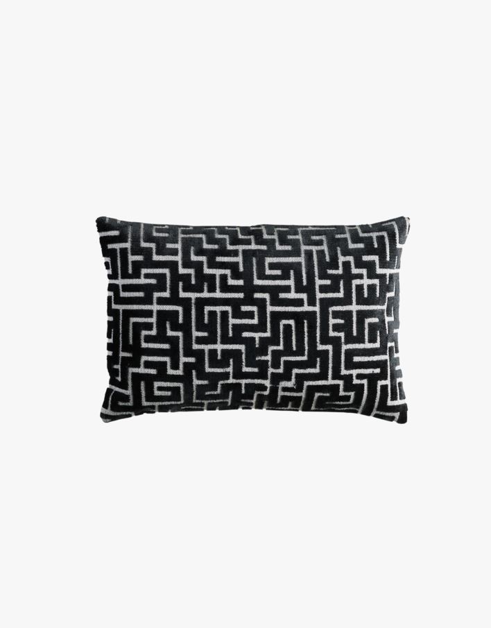 Pynteputetrekk svart - 40x60 cm svart - 1