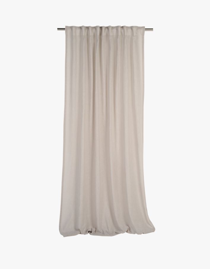 Gardin beige - 140x220 cm beige - 1