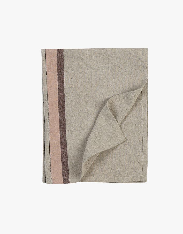 Kjøkkenhåndkle multi rosa - 50x70 cm multi rosa - 1