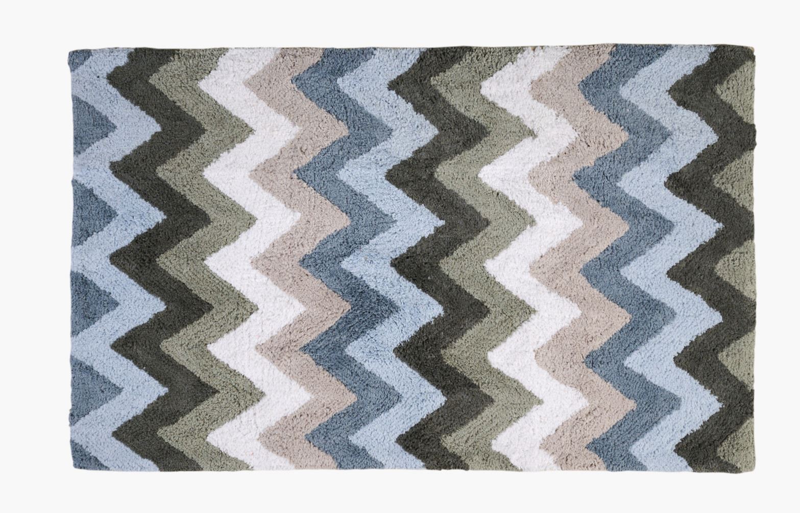 Badematte multi - 55x90 cm multi - 1