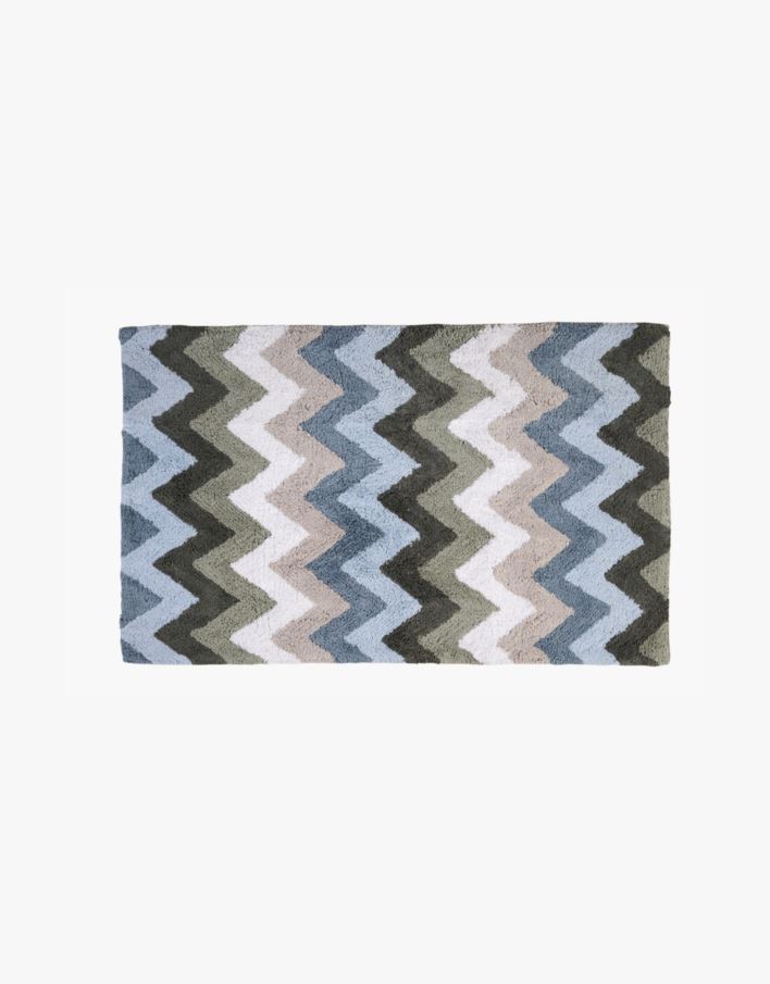 Badematte multi - 55x90 cm multi - 1
