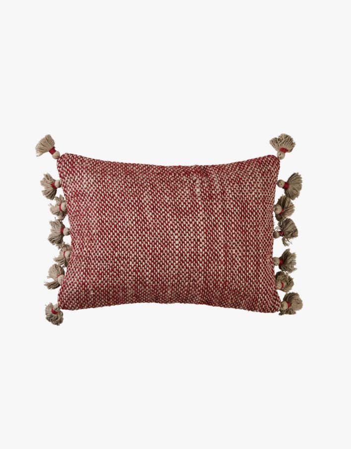 Pynteputetrekk rød - 35x50 cm rød - 1