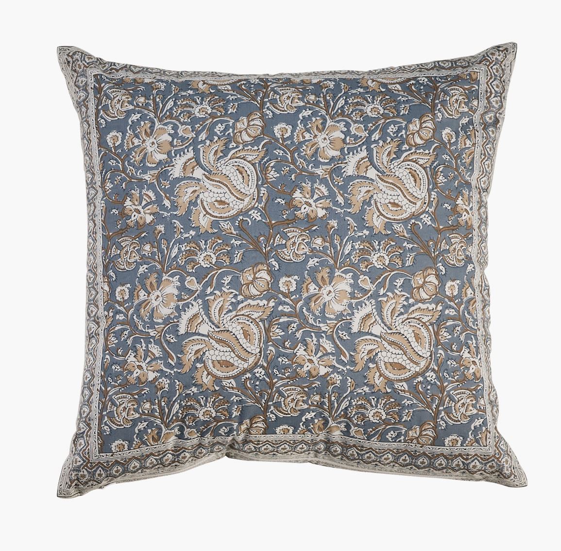 Pyntepute multi blå - 50x50 cm multi blå - 1