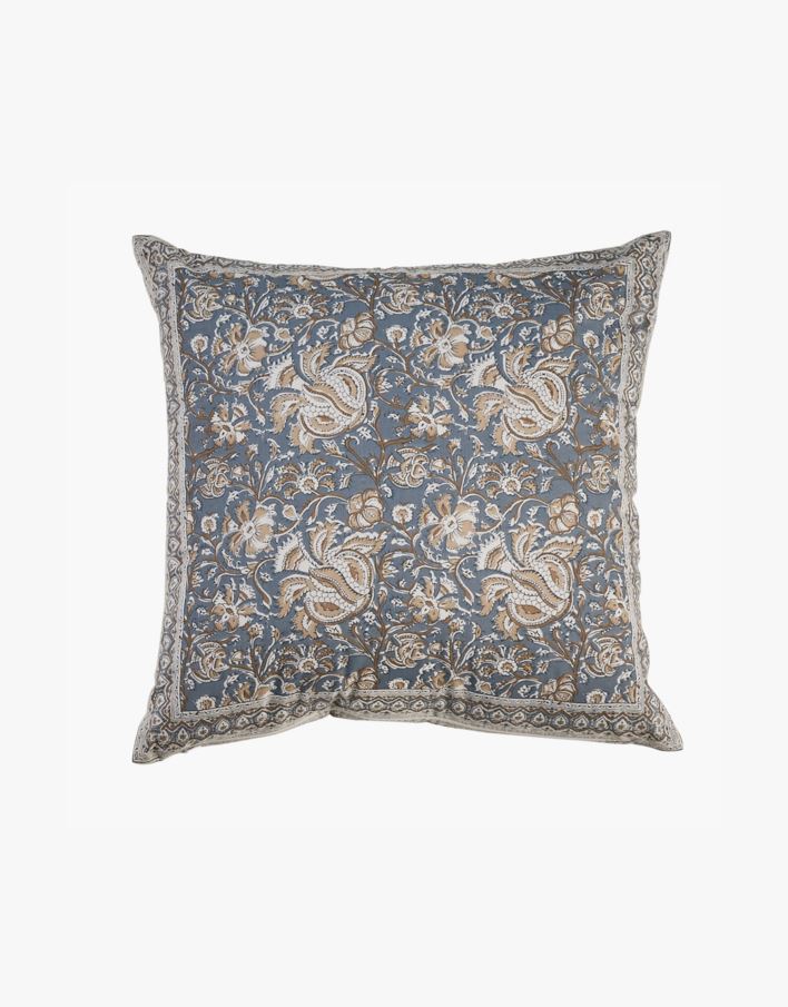 Pyntepute multi blå - 50x50 cm multi blå - 1