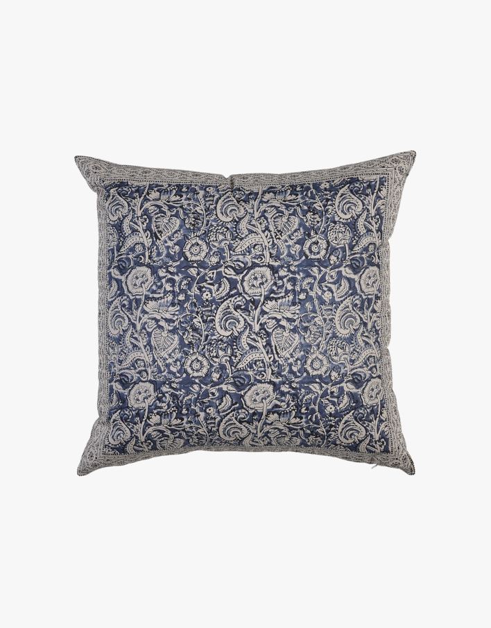 Pyntepute blå - 50x50 cm blå - 1