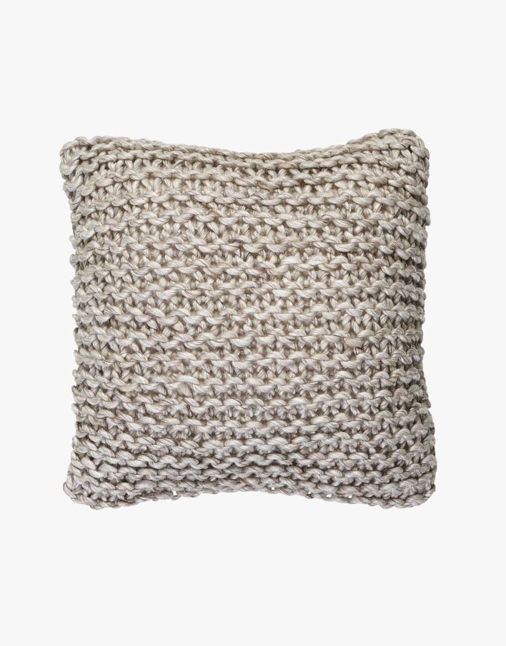 Pyntepute beige - 50x50 cm beige - 1