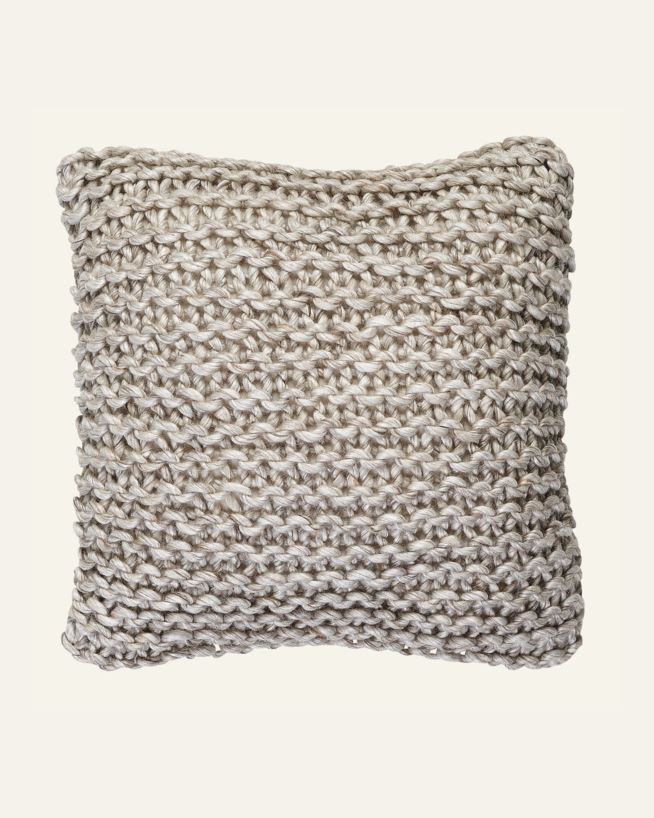 Pyntepute beige - 50x50 cm beige - 1