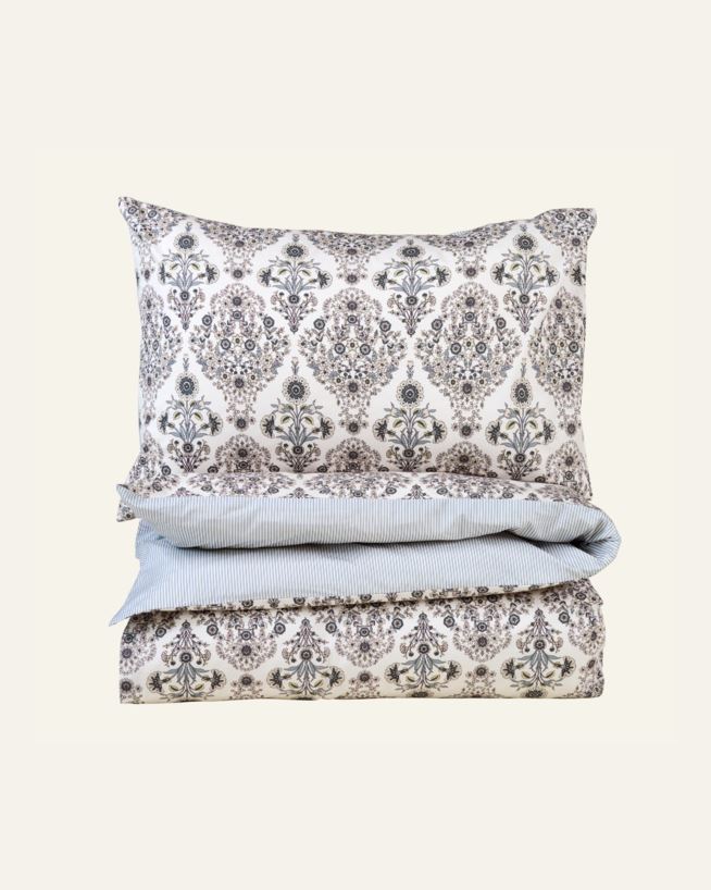 Percale sengesett multi - 140x200 cm multi - 1