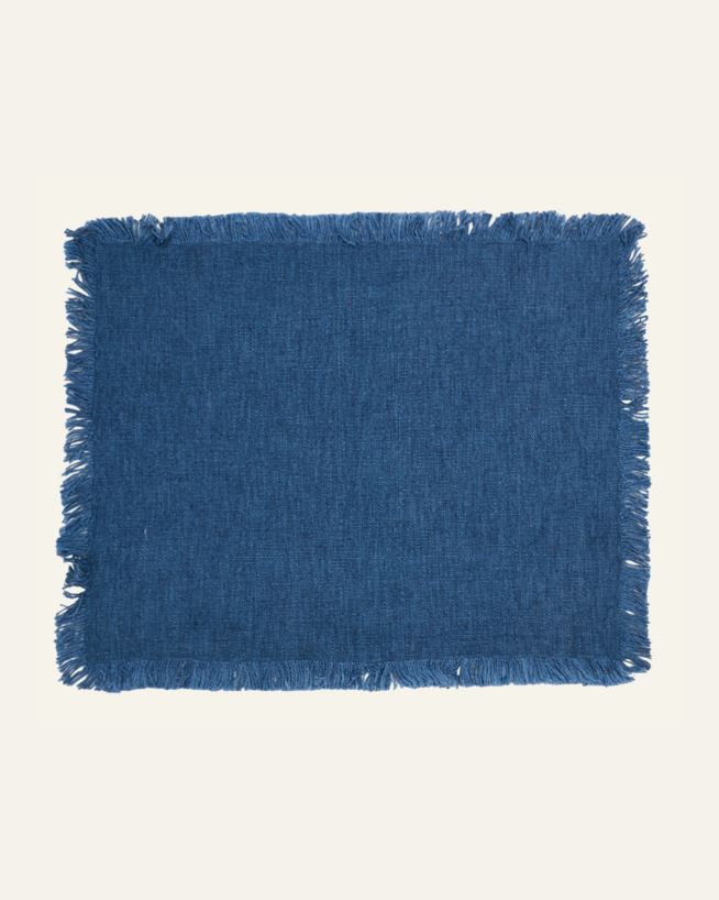 Brikke gråblå - 34x45 cm gråblå - 1