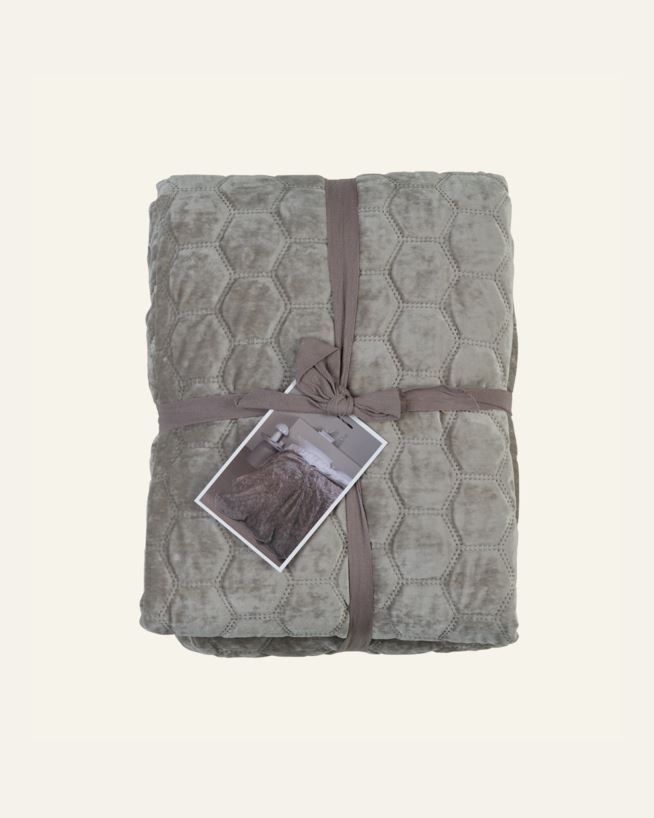 Sengeteppe sand - 150x240 cm sand - 1