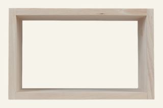 Nice & Organized Elio Hylle Lys Natur 26x15x28 cm