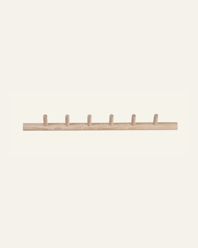 Knaggrekke lys natur - 60x5 cm lys natur - 1