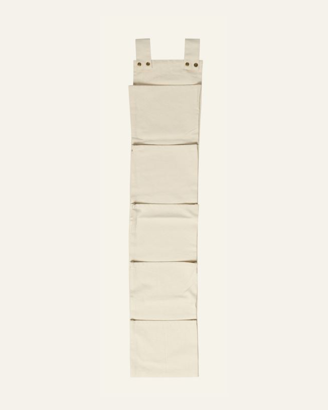 Hengende oppbevaring lys natur - 23x110 cm lys natur - 1