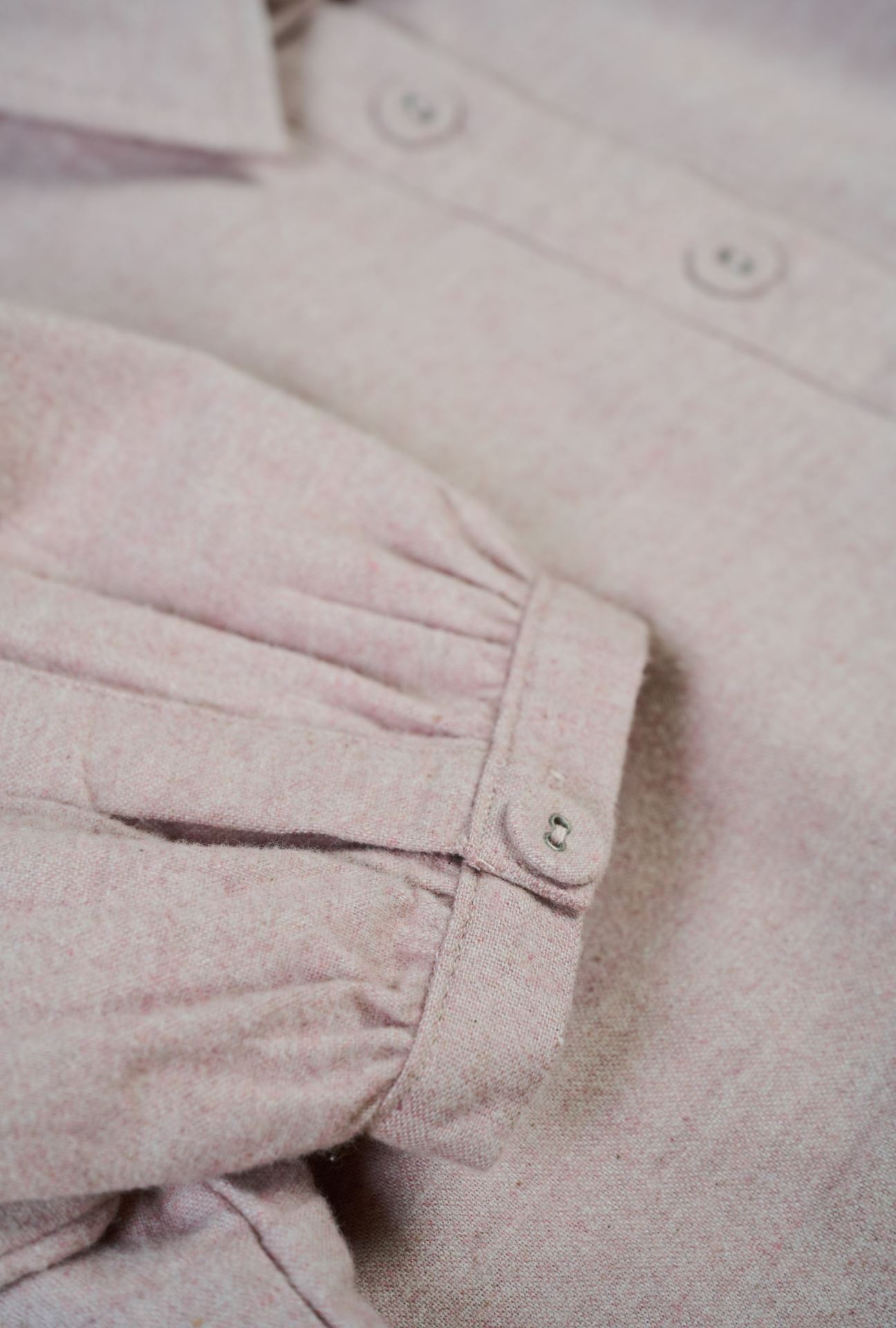 Nattskjorte rosa - 4