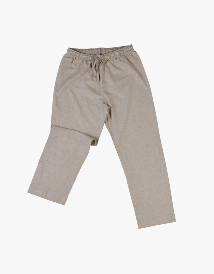 Pyjamasbukse sand - one size sand - 1