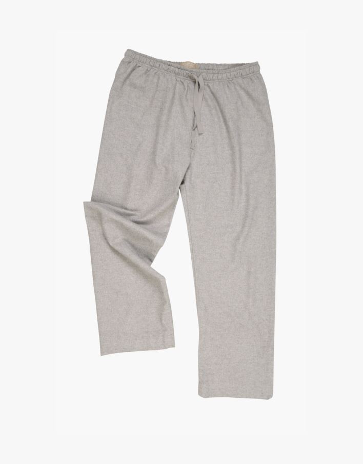 Pyjamasbukse grå - one size grå - 1