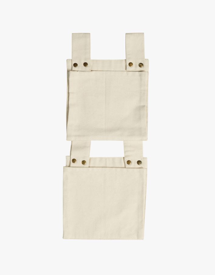 Hengende oppbevaring lys natur - 23x23 cm lys natur - 1