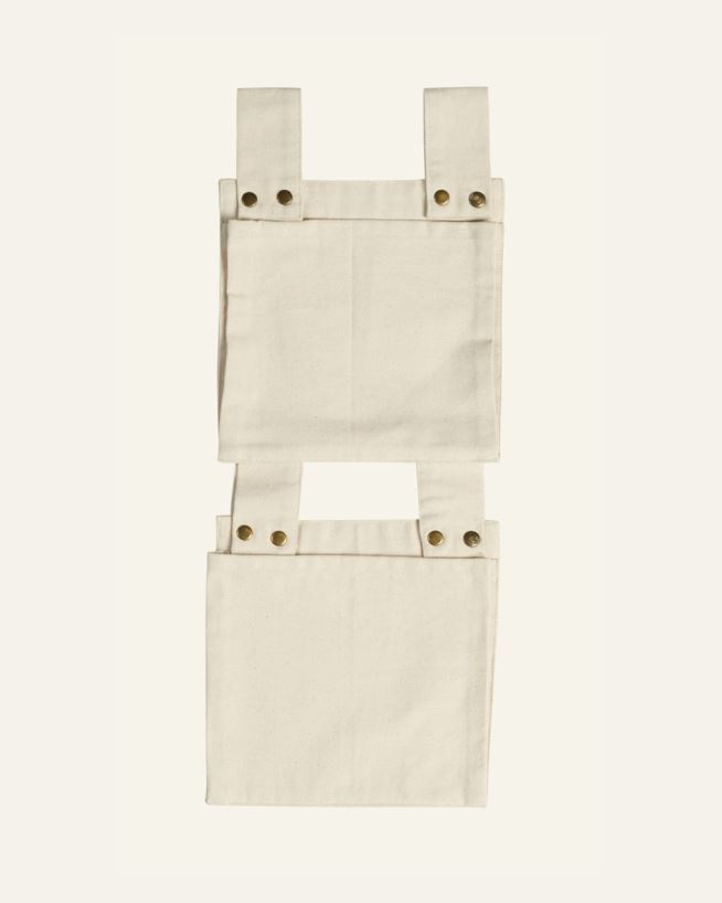 Hengende oppbevaring lys natur - 23x23 cm lys natur - 1
