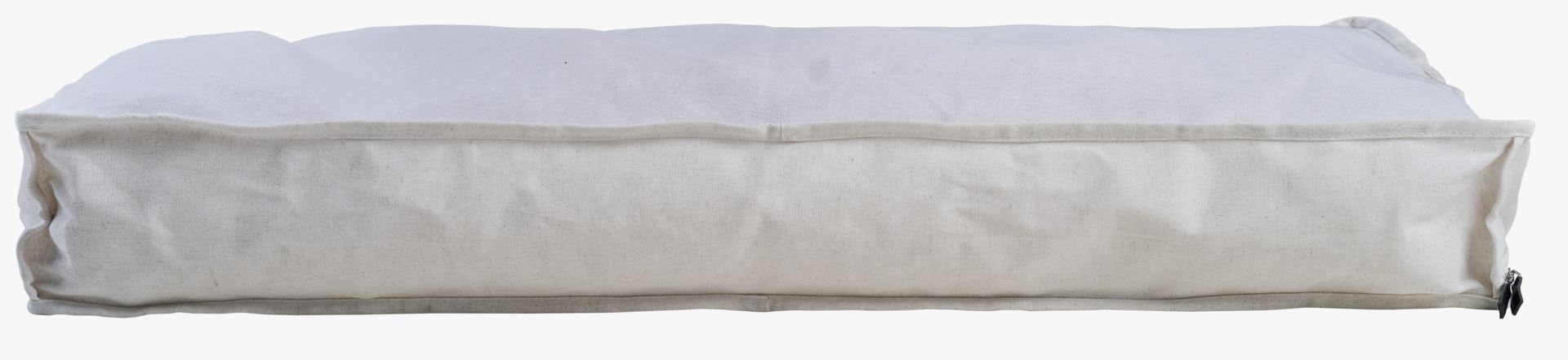 Oppbevarings bag lys natur - 2