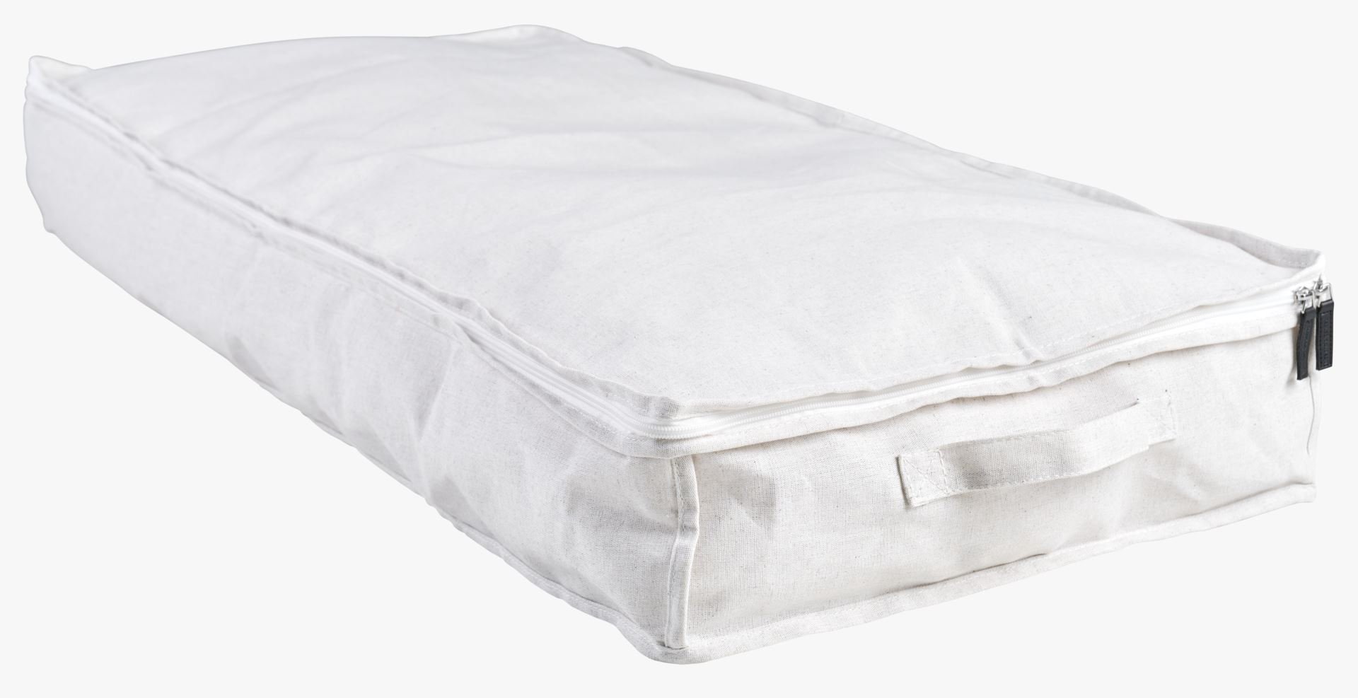 Oppbevarings bag lys natur - 7