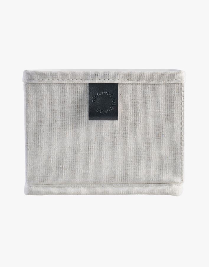 Organiseringsboks lys natur - 28x14x11 cm lys natur - 1