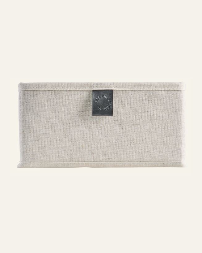 Organiseringsboks lys natur - 42x28x11 cm lys natur - 1