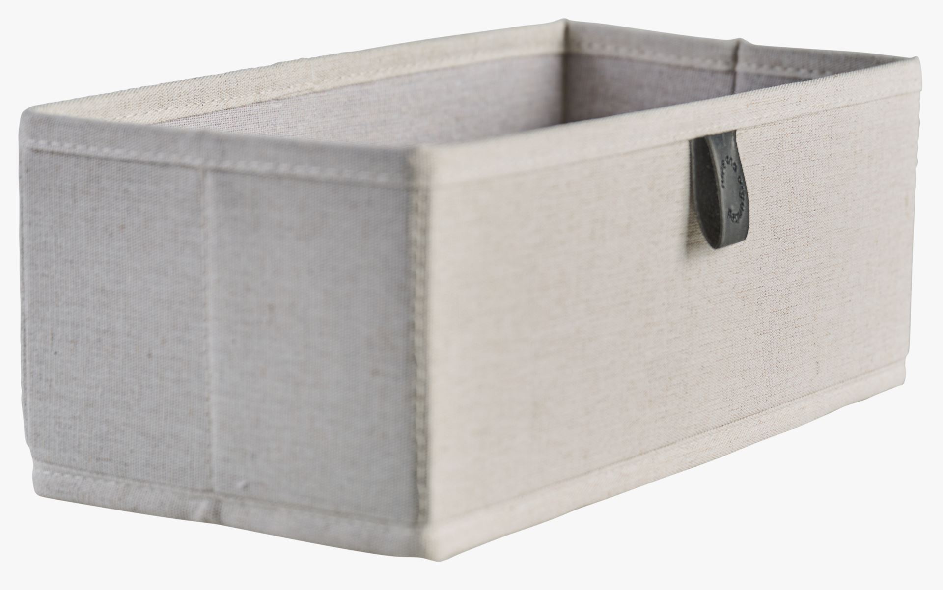 Organiseringsboks lys natur - 6