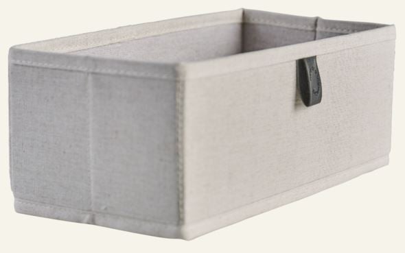 Organiseringsboks lys natur - 6