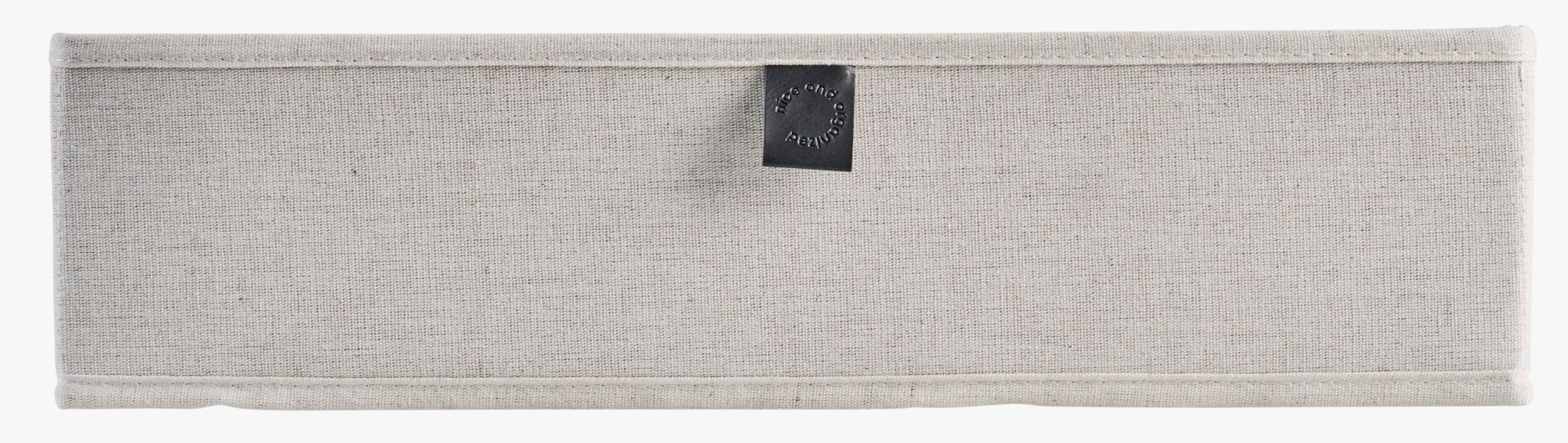 Organiseringsboks lys natur - 3