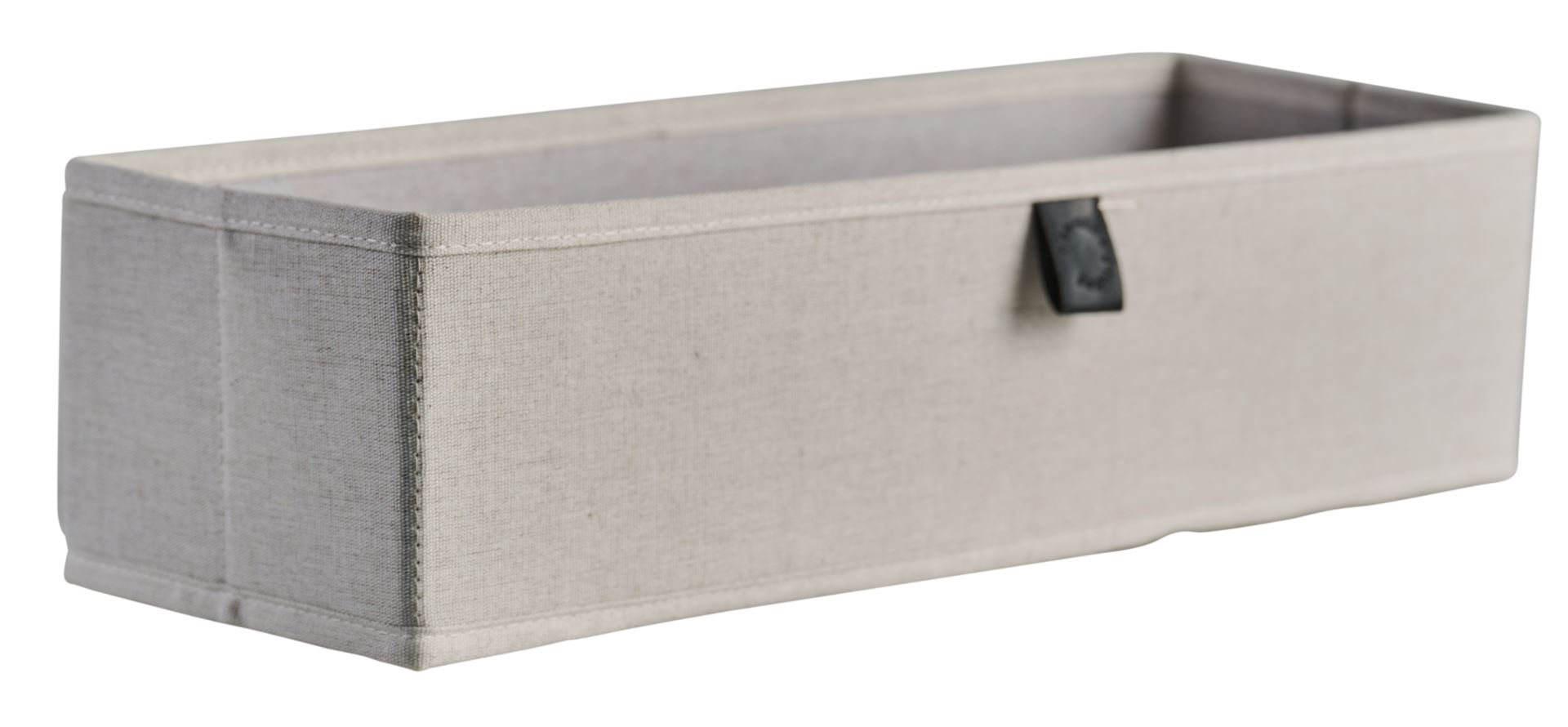 Organiseringsboks lys natur - 8