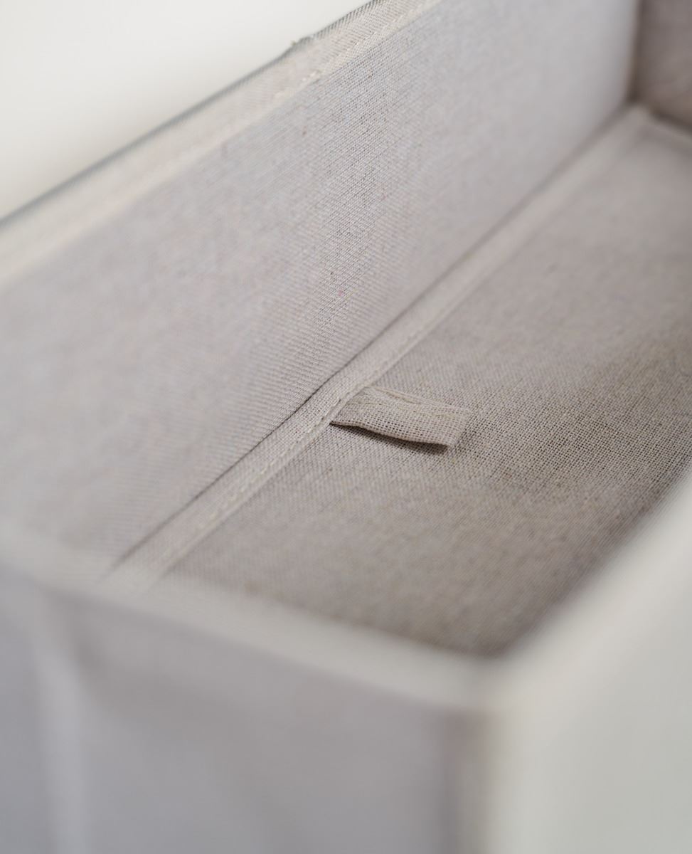 Organiseringsboks lys natur - 9