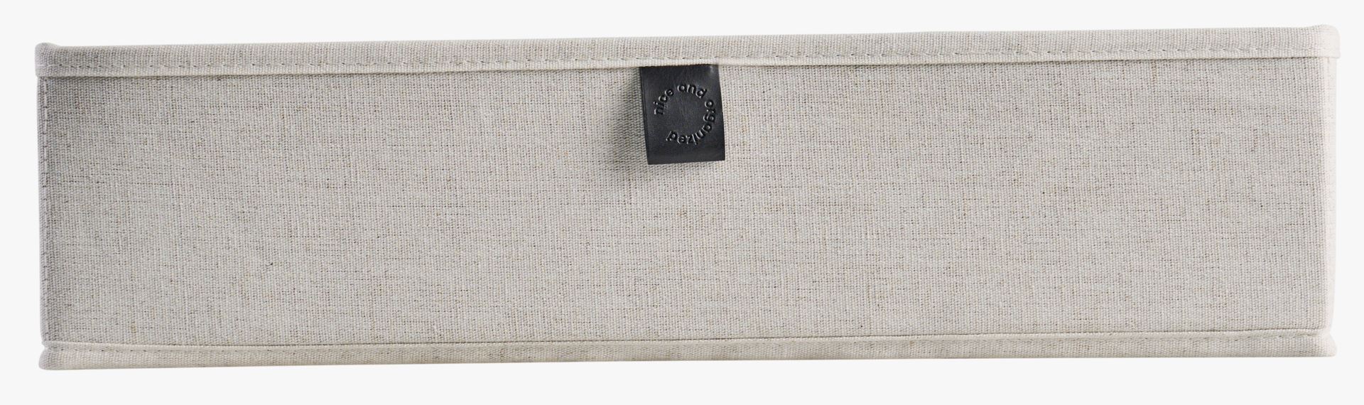 Organiseringsboks lys natur - 4