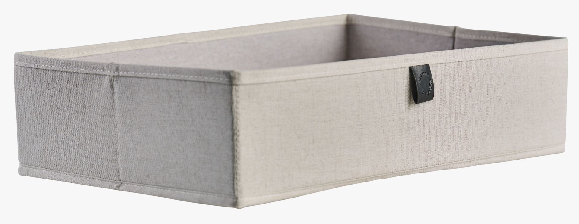 Organiseringsboks lys natur - 7