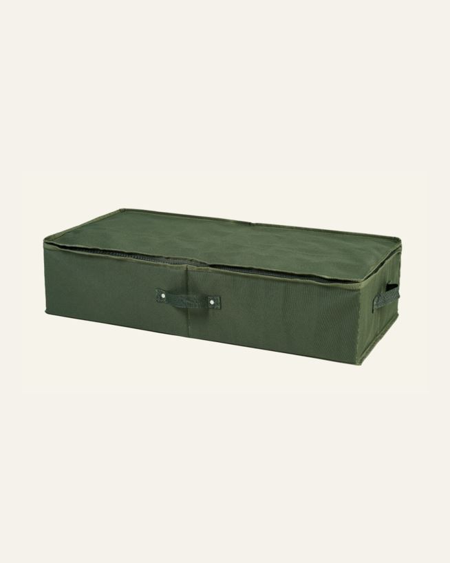 Oppbevaringsboks mørk grønn - 73x36x18.5cm mørk grønn - 1