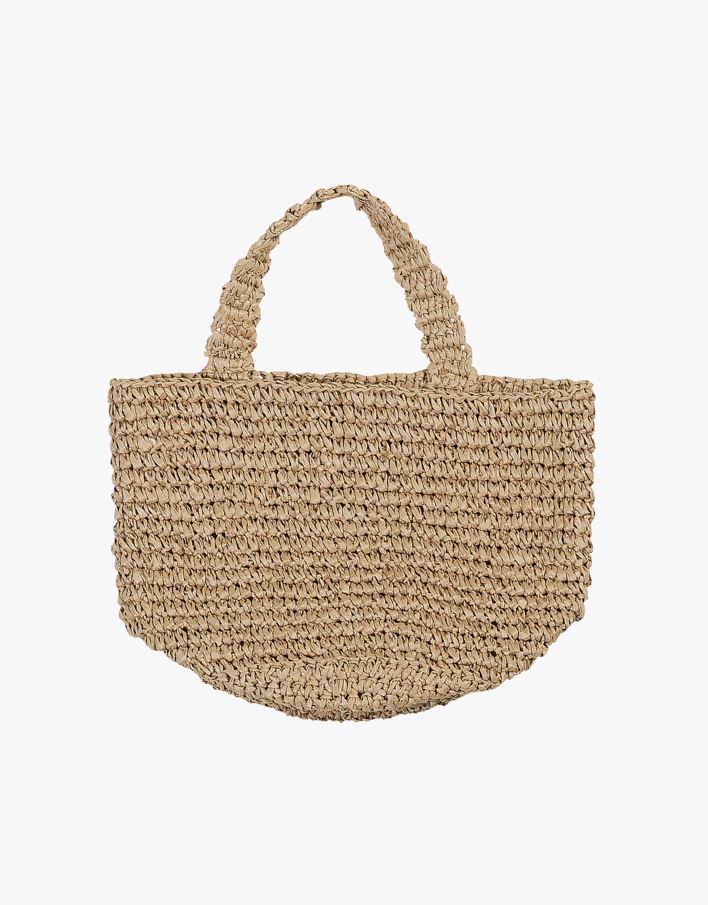 Hengende oppbevaring natur - 25 cm ø25 natur - 1