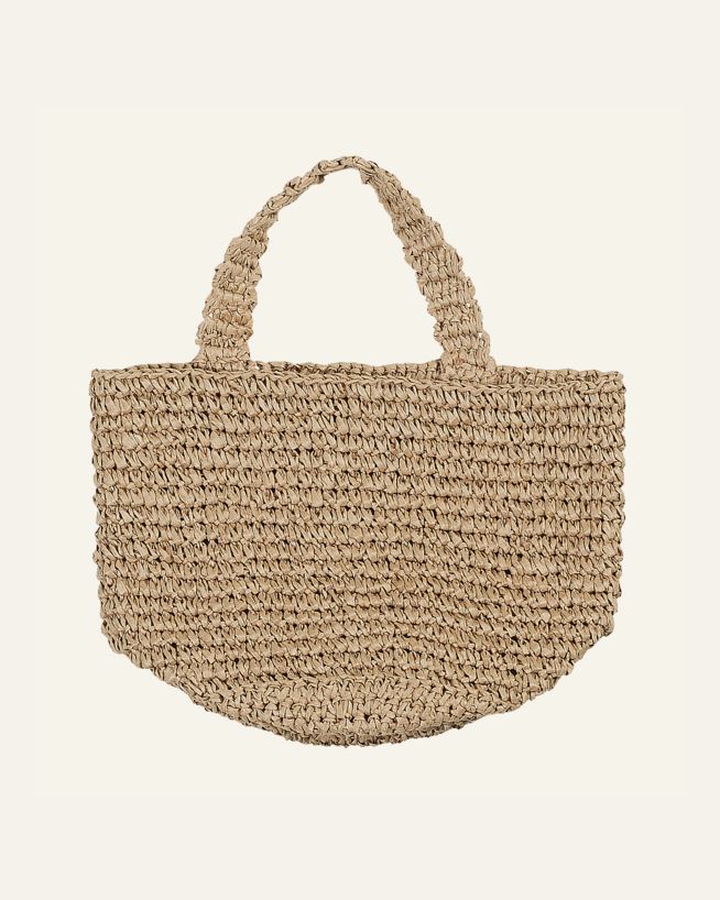 Hengende oppbevaring natur - 25 cm ø25 natur - 1