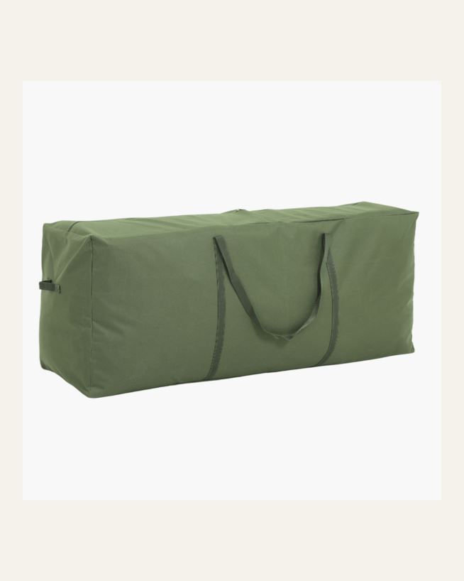 Oppbevarings bag mørk grønn - 120x40x50 cm mørk grønn - 1
