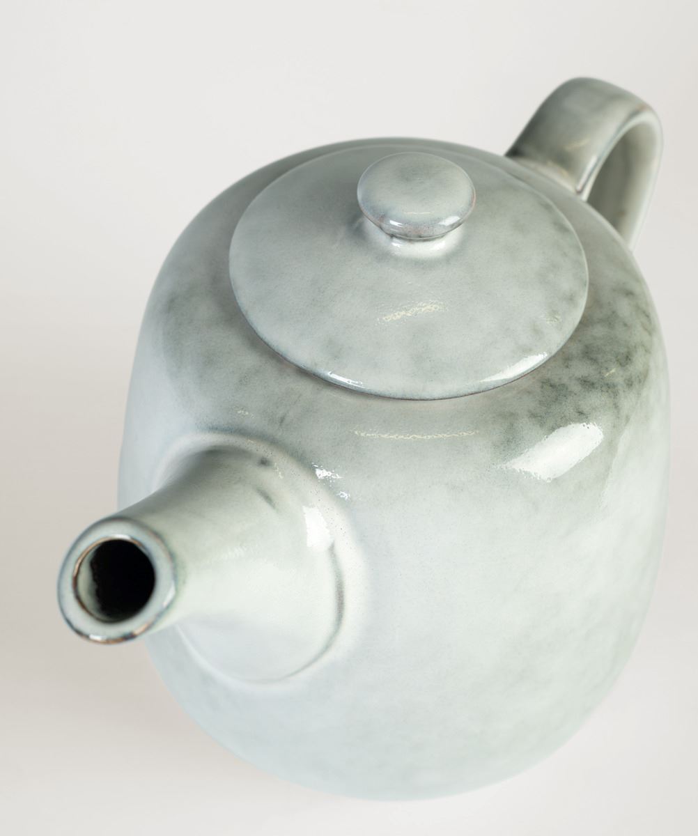 Tekanne                        grå - 3
