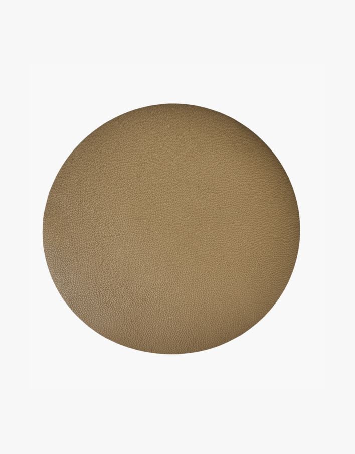 Spisebrikke sand - ø38 sand - 1