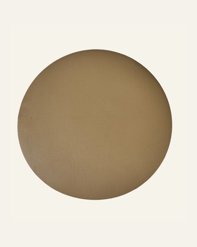 Spisebrikke sand - ø38 sand - 1