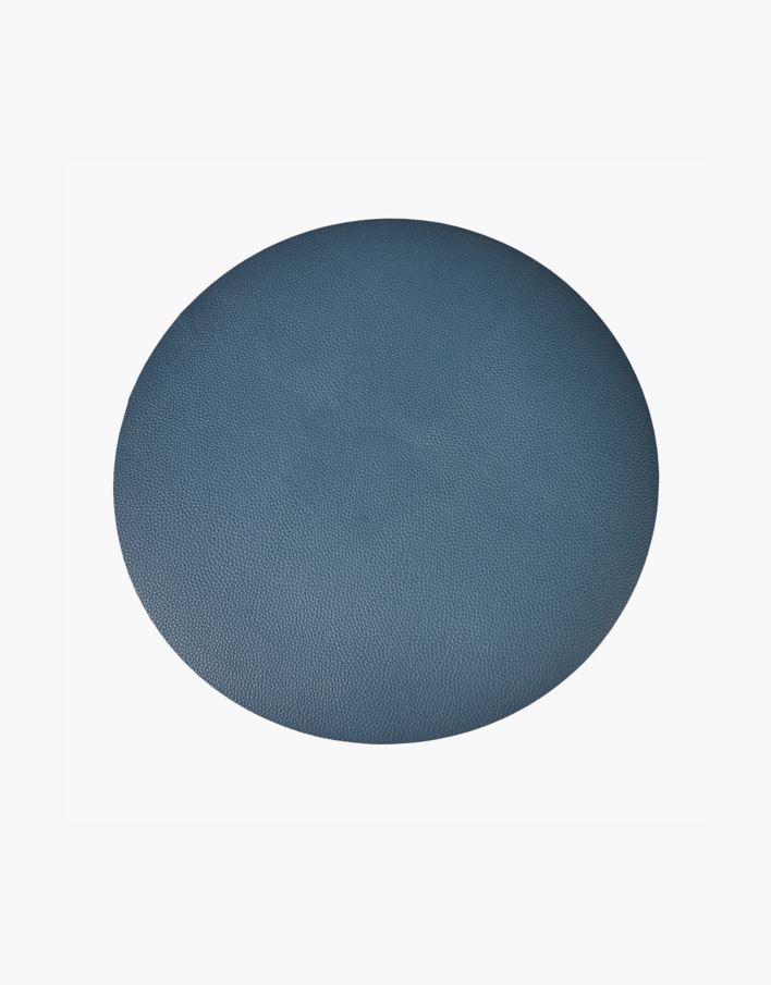 Spisebrikke blå - ø38 blå - 1