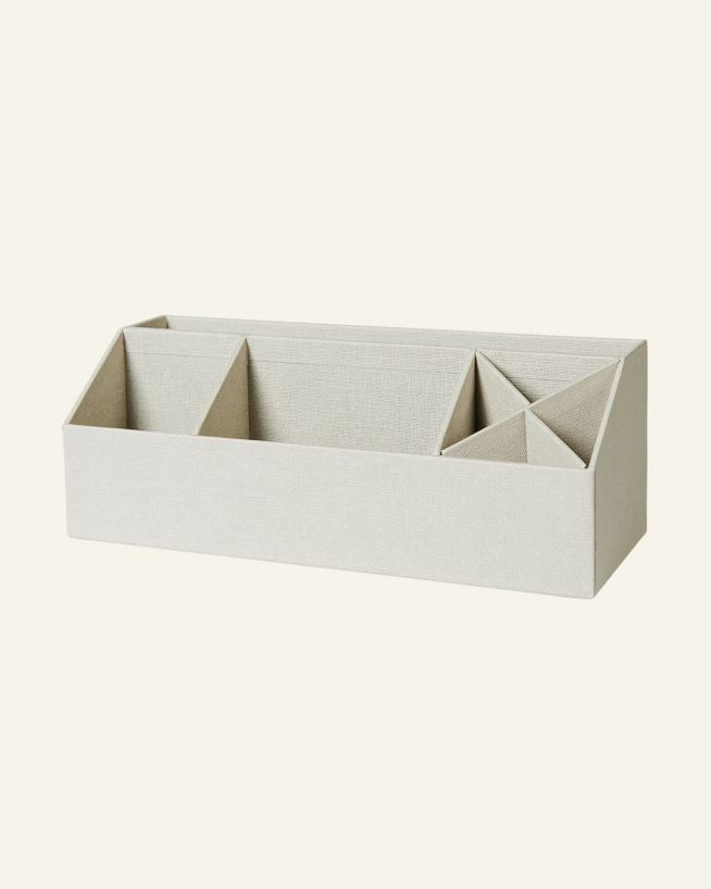 Organizer natur - 33x12,5x12,5 cm natur - 1