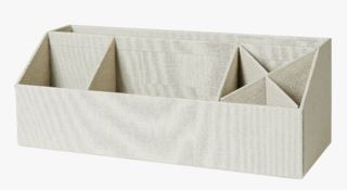 Kid Section Organizer Natur 33x12,5x12,5 cm