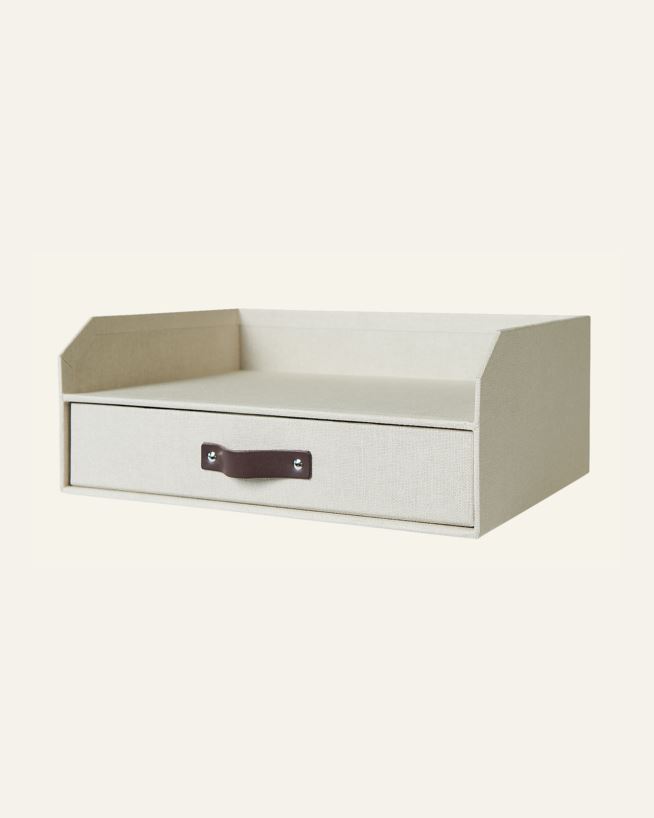 Brevholder natur - 33,5x25,5x13 cm natur - 1