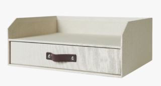 Kid Account Brevholder Natur 33,5x25,5x13 cm