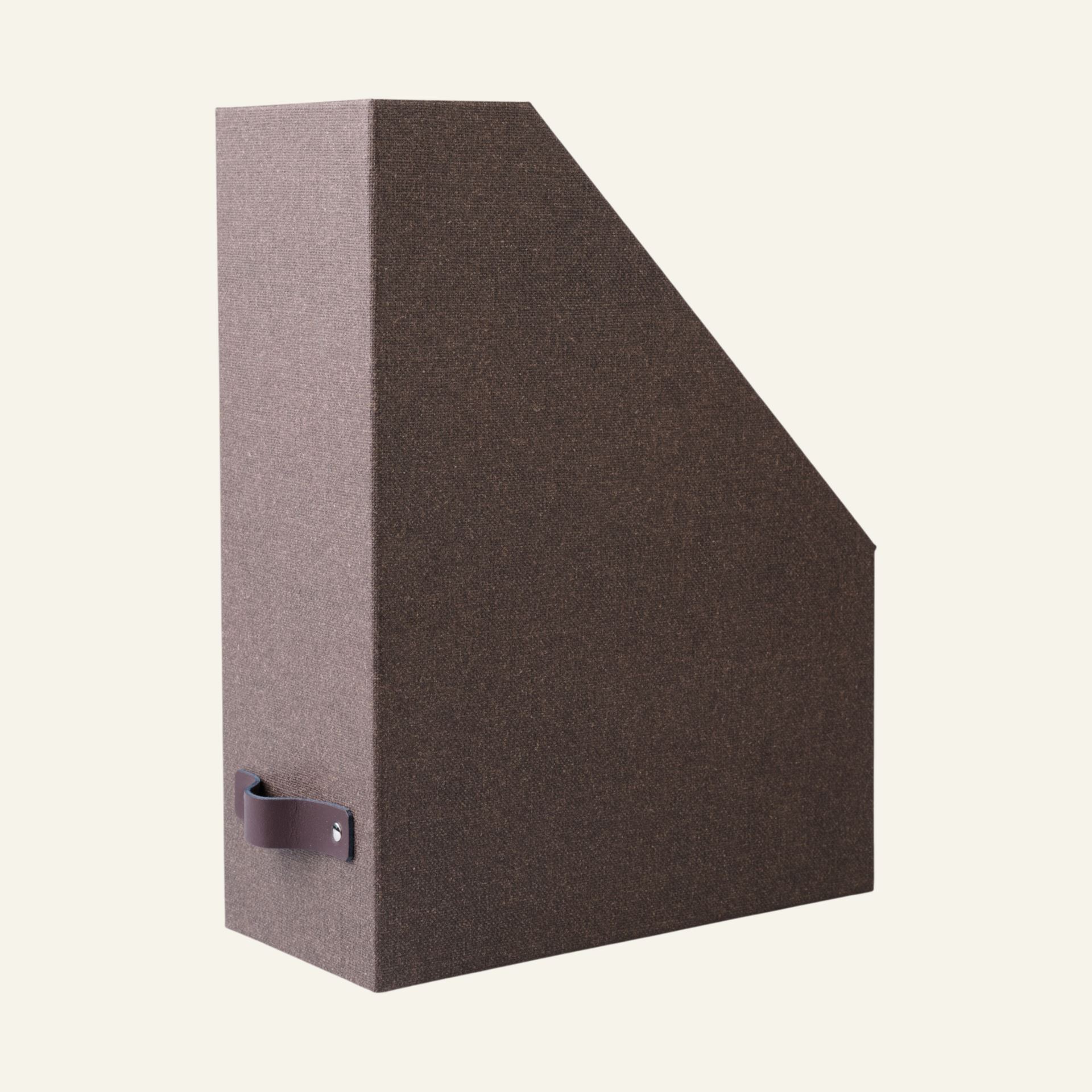 Magasinholder brun - 2