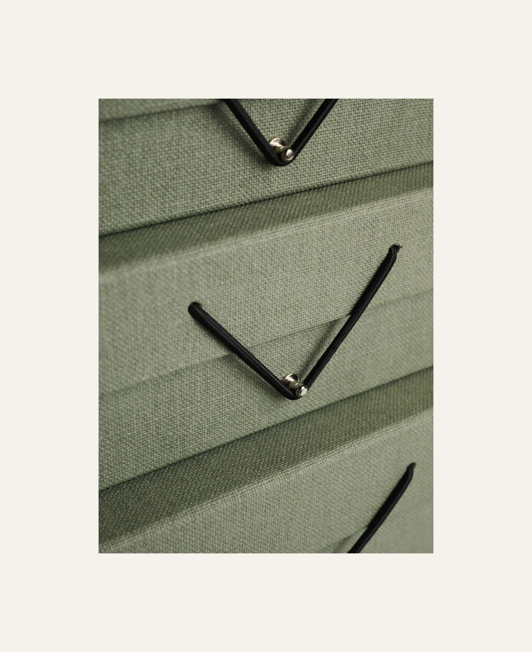 Oppbevaringsboks natur - 3