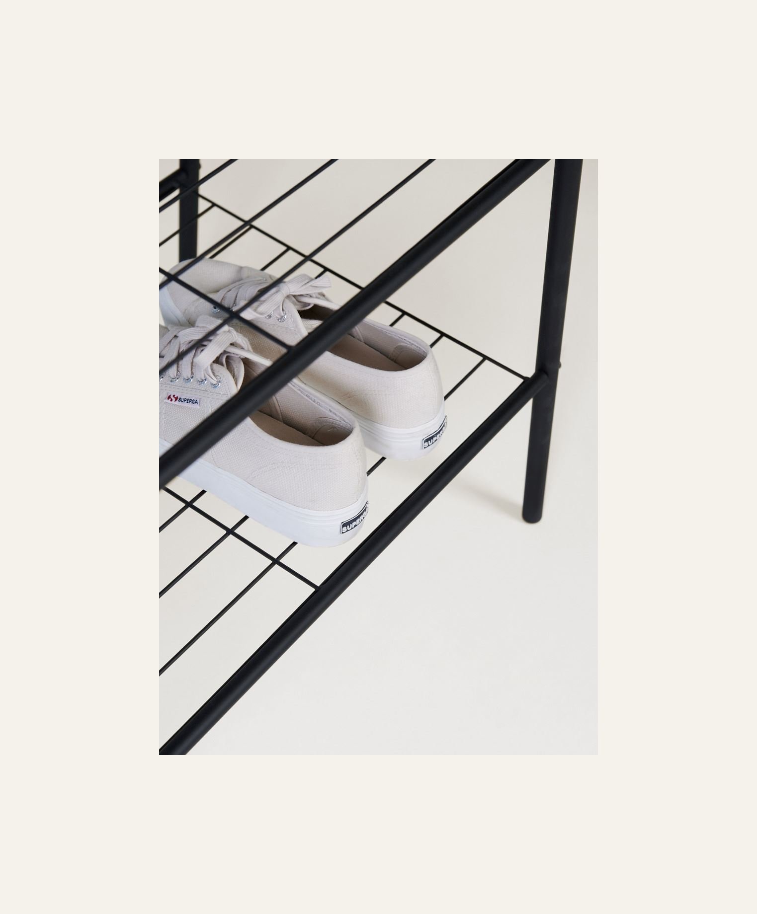 Klesstativ svart - 4