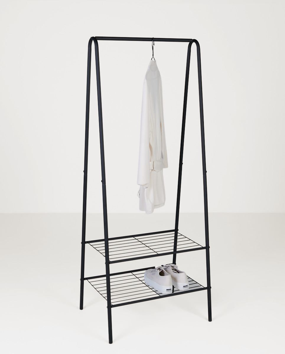 Klesstativ svart - 3