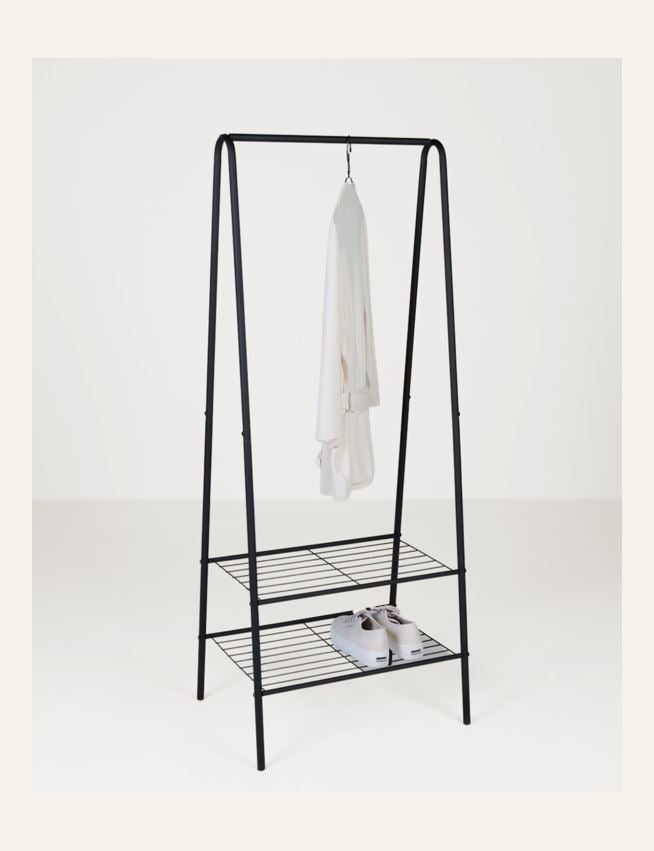 Klesstativ svart - 3